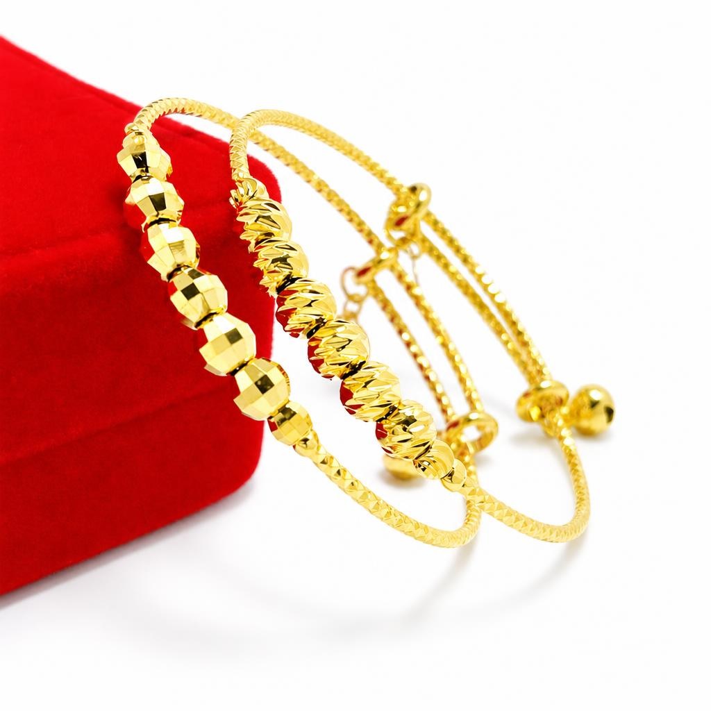 Stainless Steel Bangles For Children
