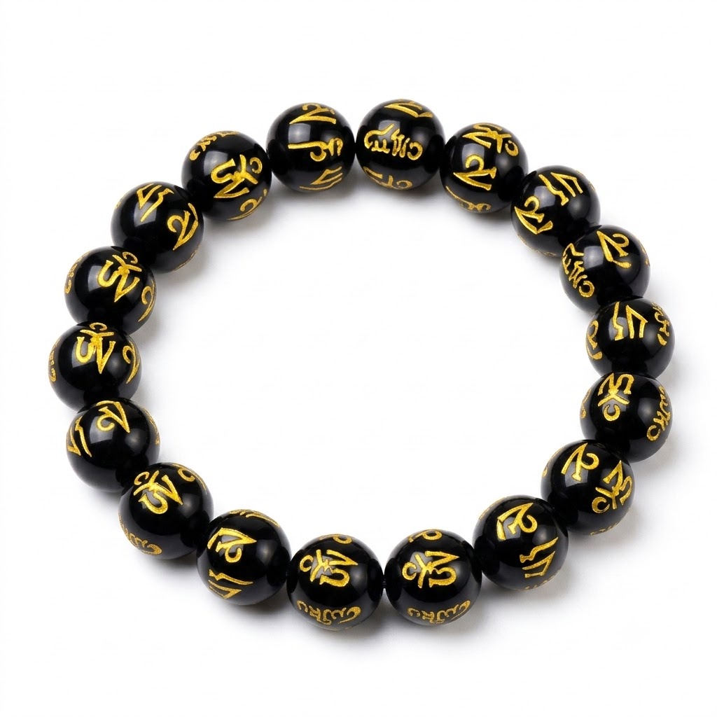 Om Mani Padme Hum Bracelet
