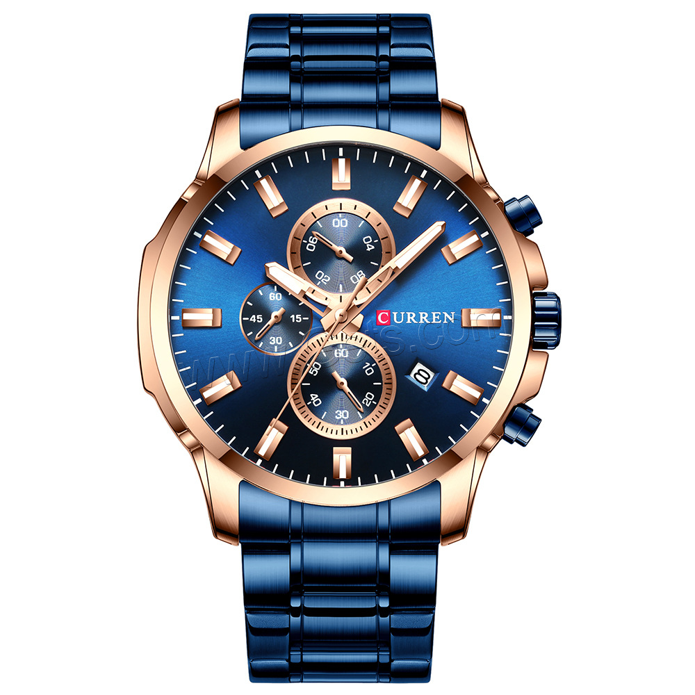 CURREN® Men Jewelry Watch