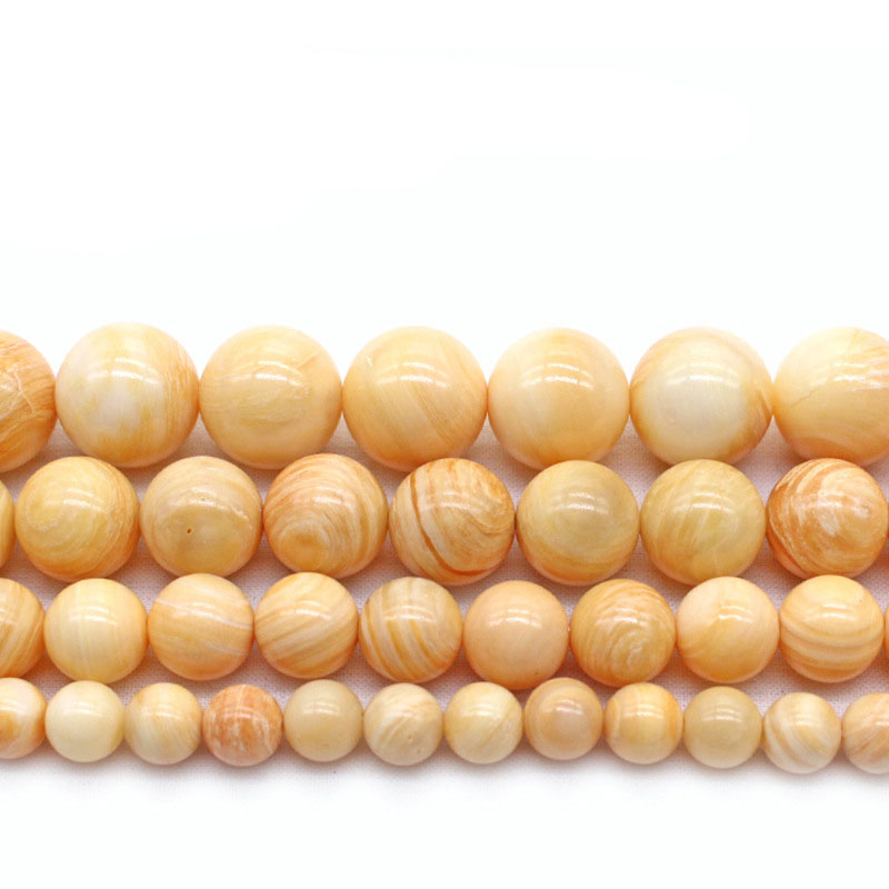 Bullmouth Helmet Beads