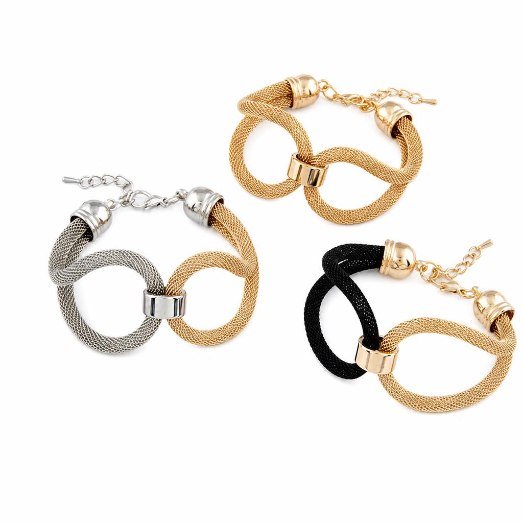 Gitter Rohr Armband