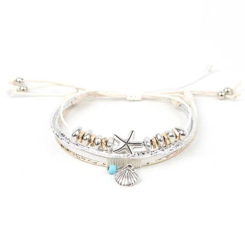 Gemischte materielle Armbänder