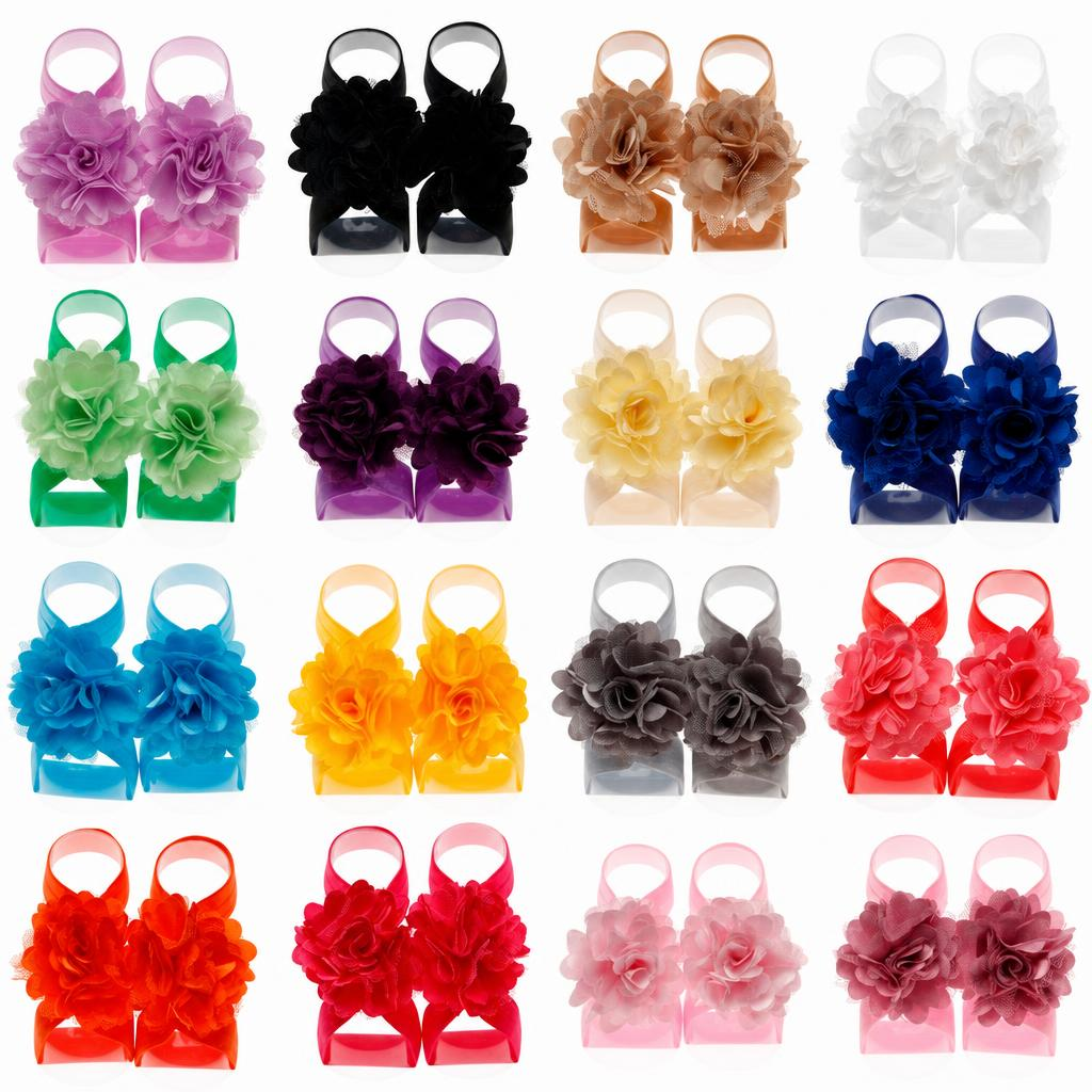 Baby Barefoot Sandals