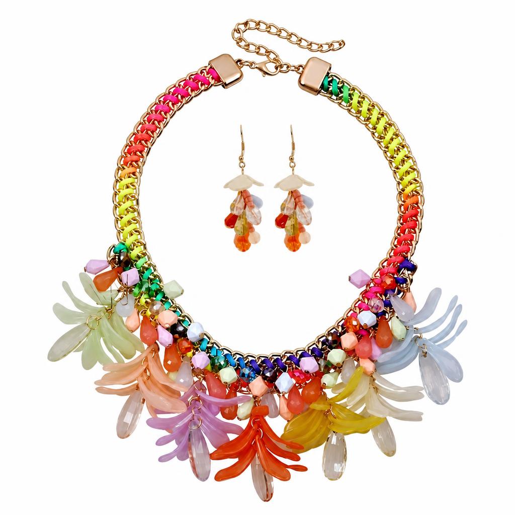 Ensembles Déclaration de bijoux