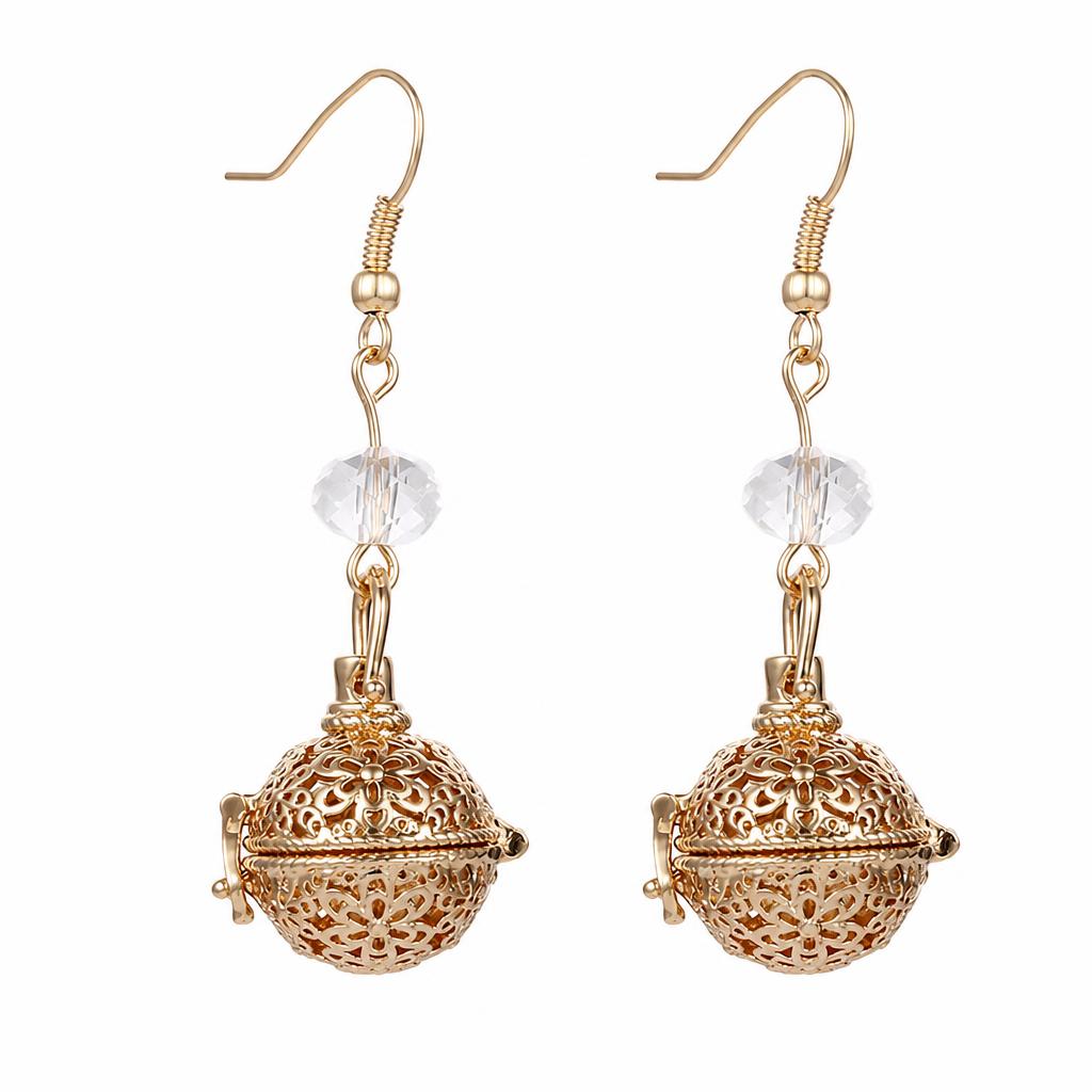 Harmony Ball Earring