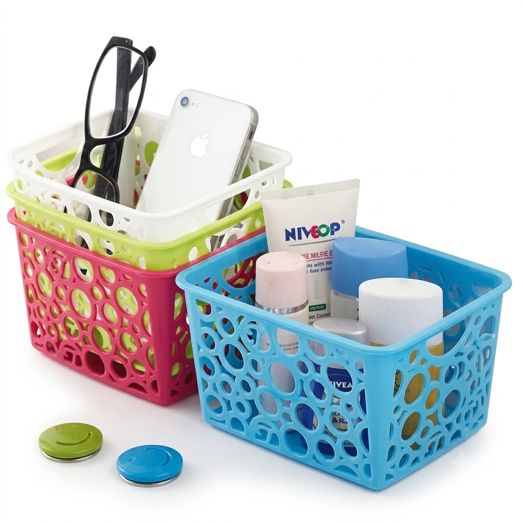 Desktop Organizer Box