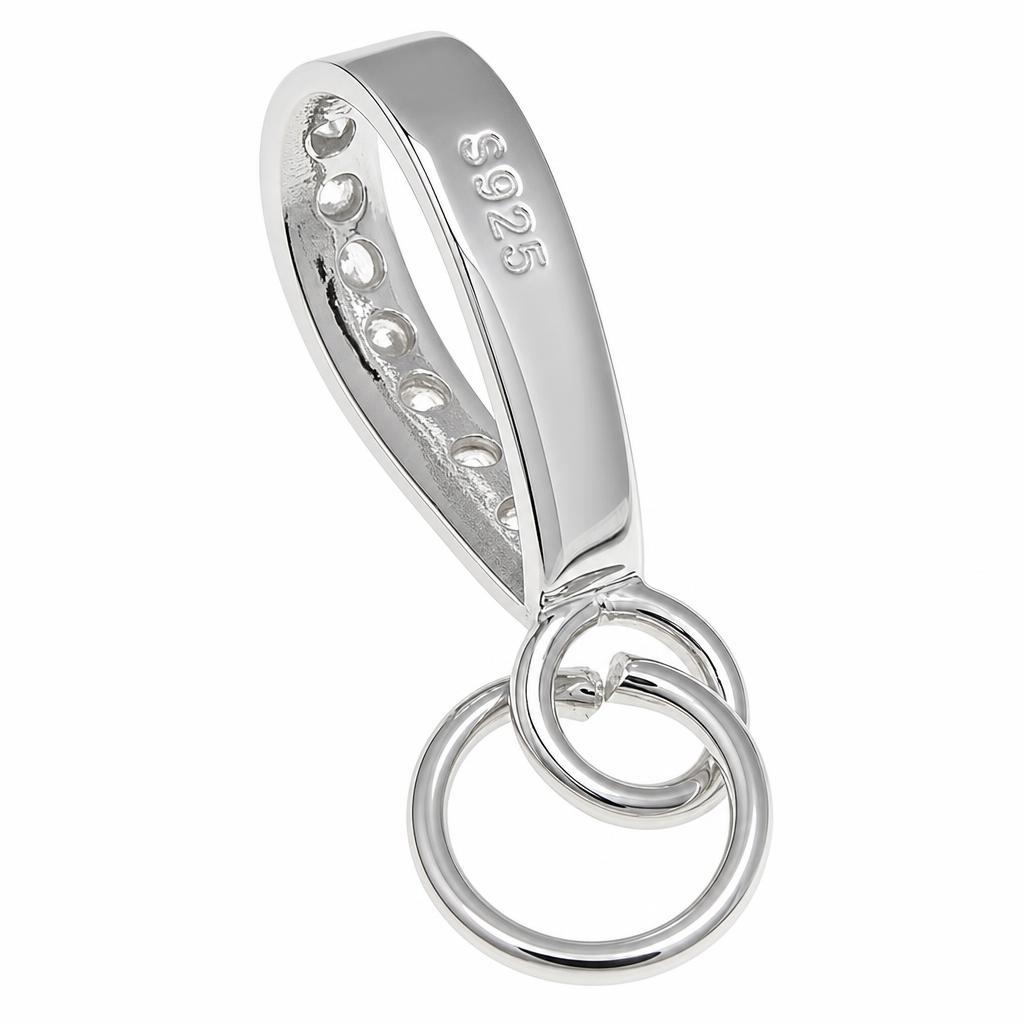 Plata lazo fianza