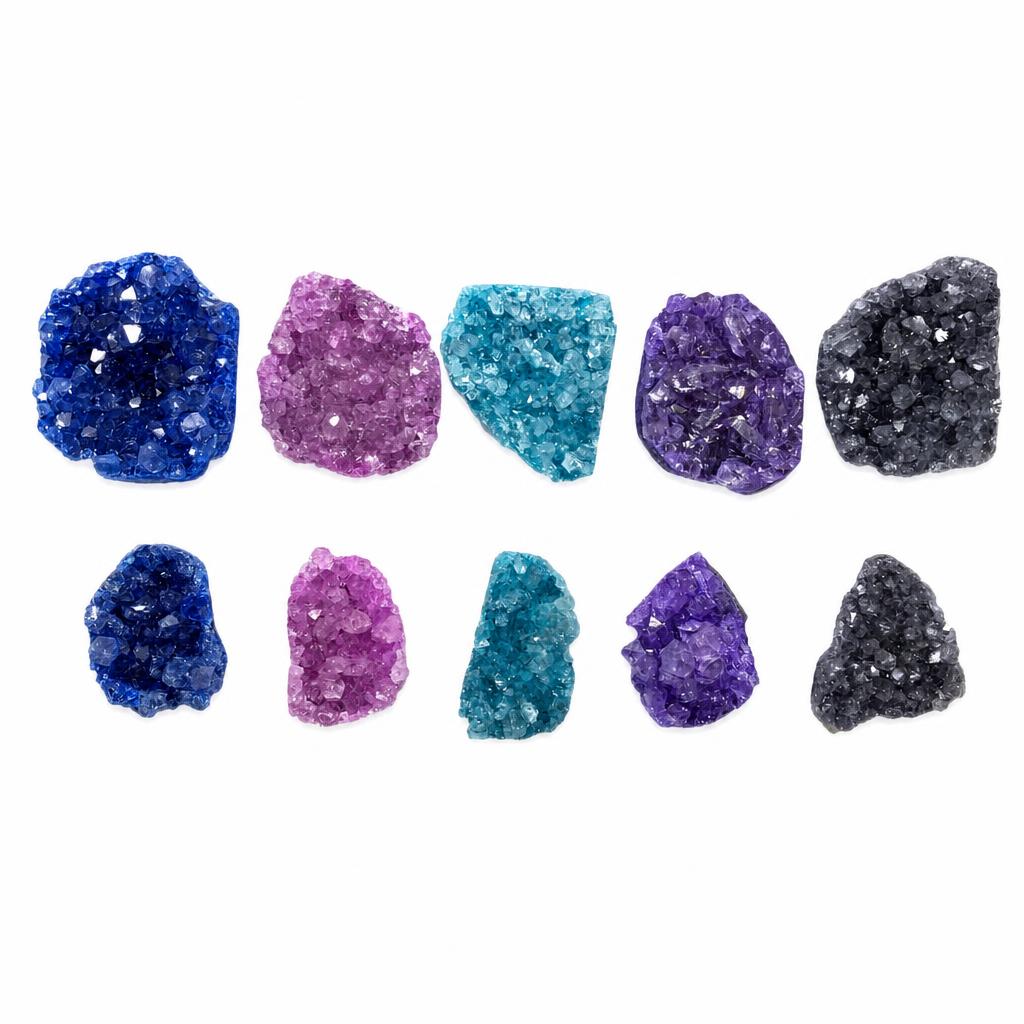 Druzy Cabochon