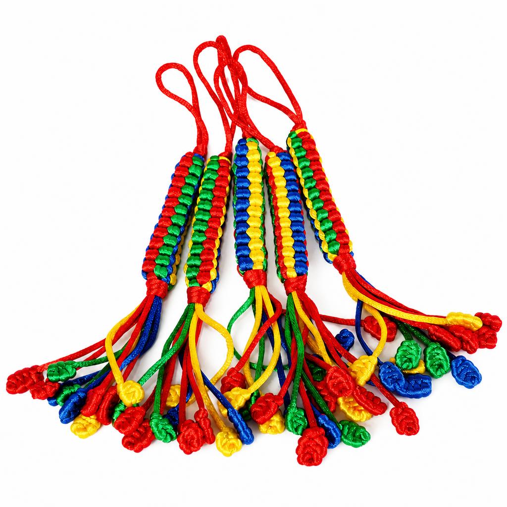 Buddhist Hanging Lanyard
