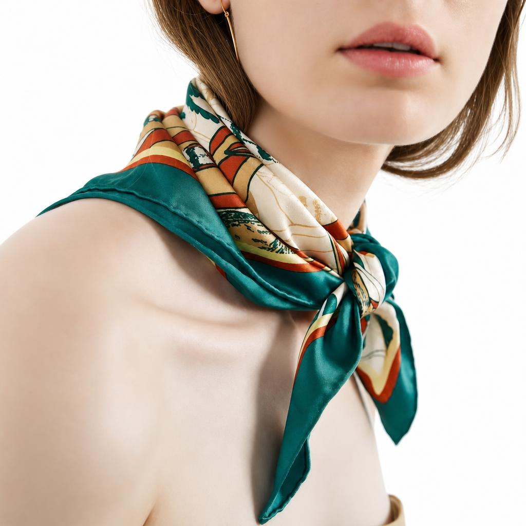 Square Scarf