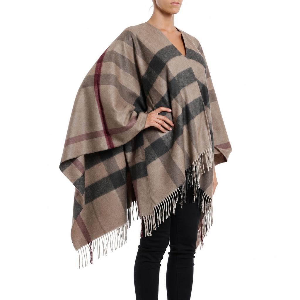 Ponchos   Cape Scarf
