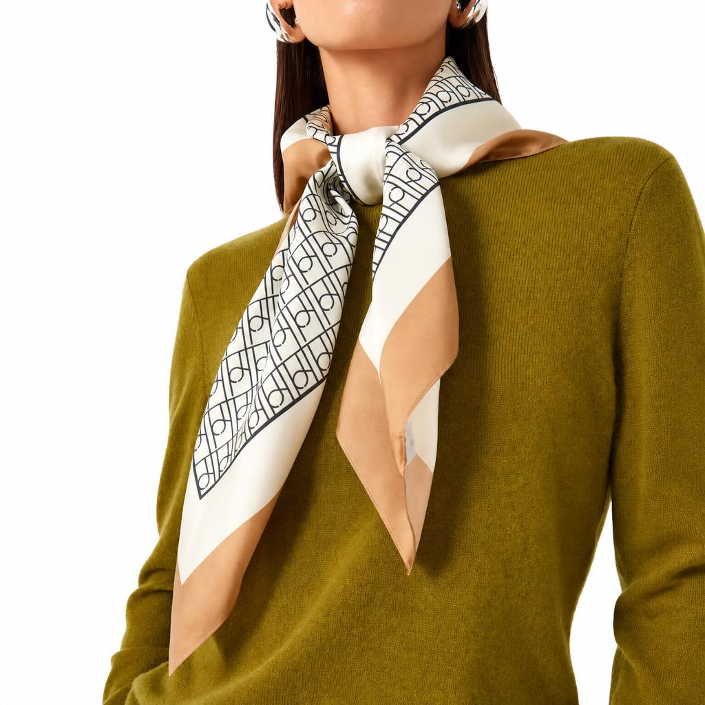 Silk Scarf 