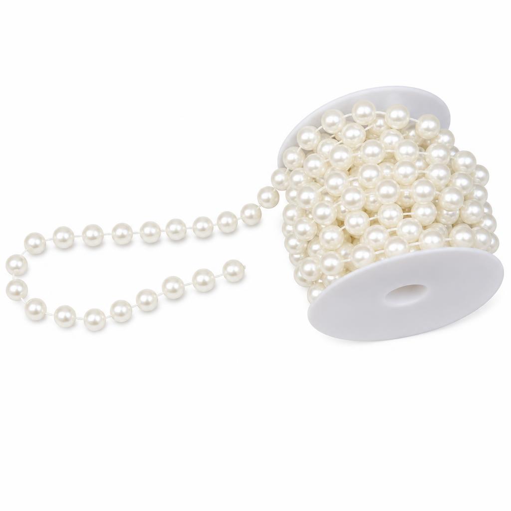 Beaded Garland Trim   Strand