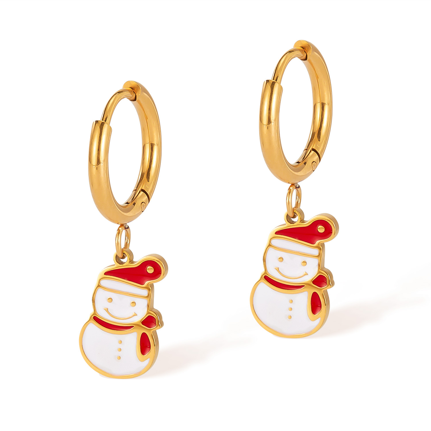 Christmas Earrings