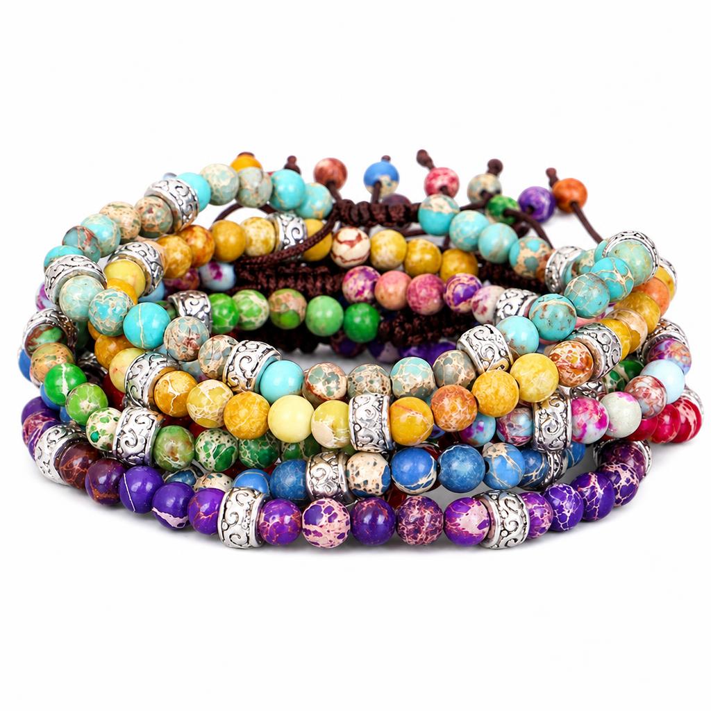 L'impression de Jasper Bracelet en