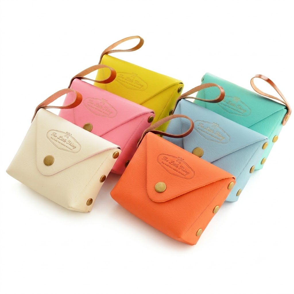 PU Leather Wallet