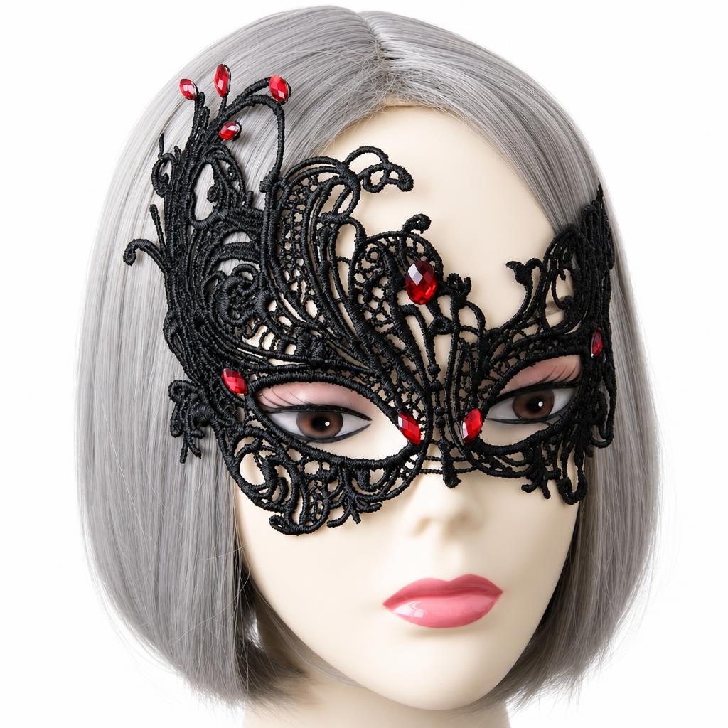 Gothic Augenmaske