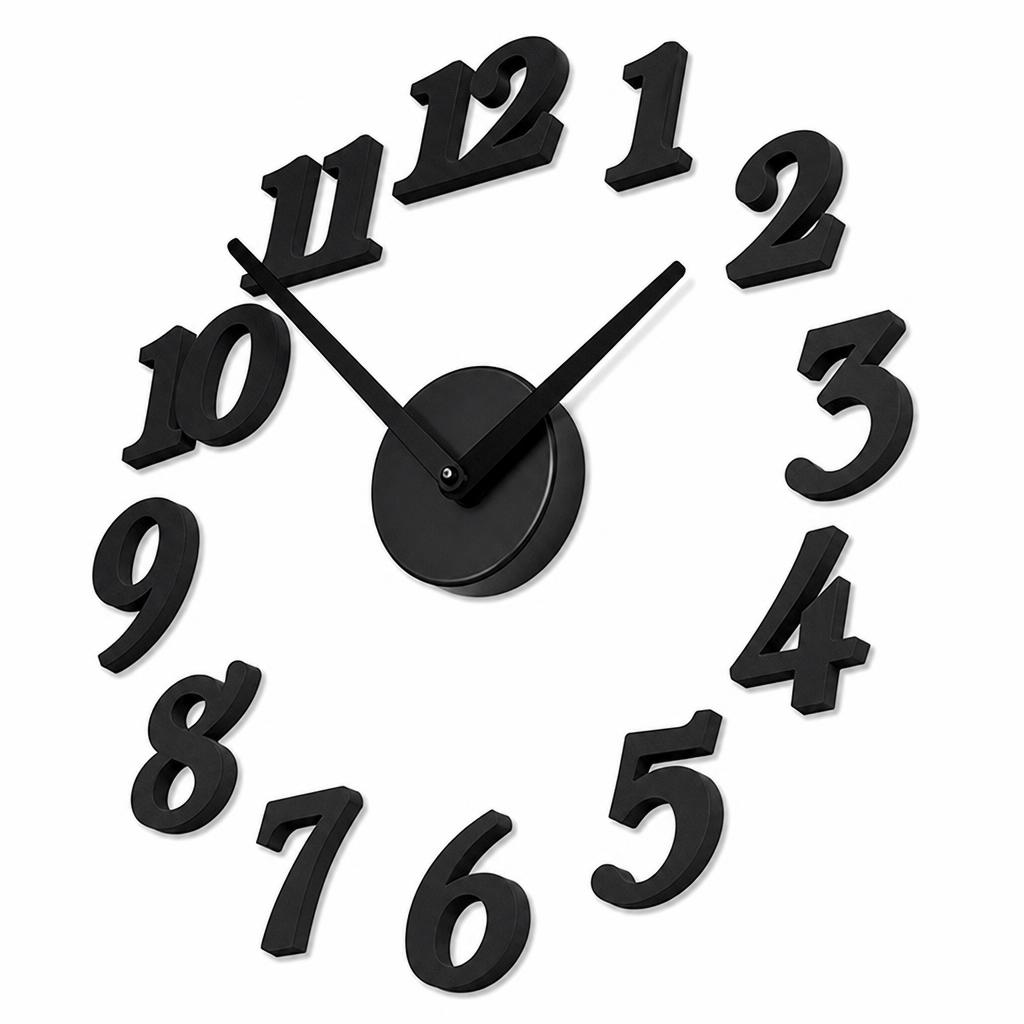 DIY Wanduhr