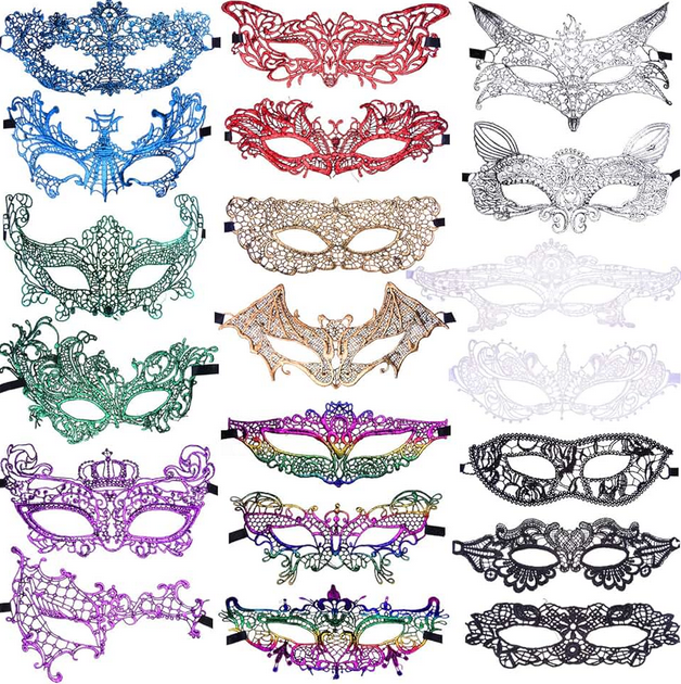 Fashion Party Mask