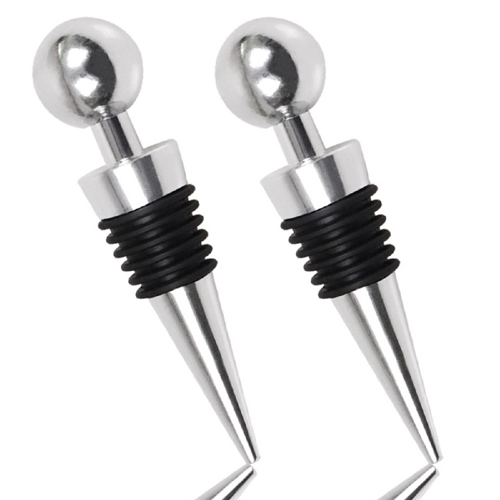 Stainless Steel Bottle Stoppers