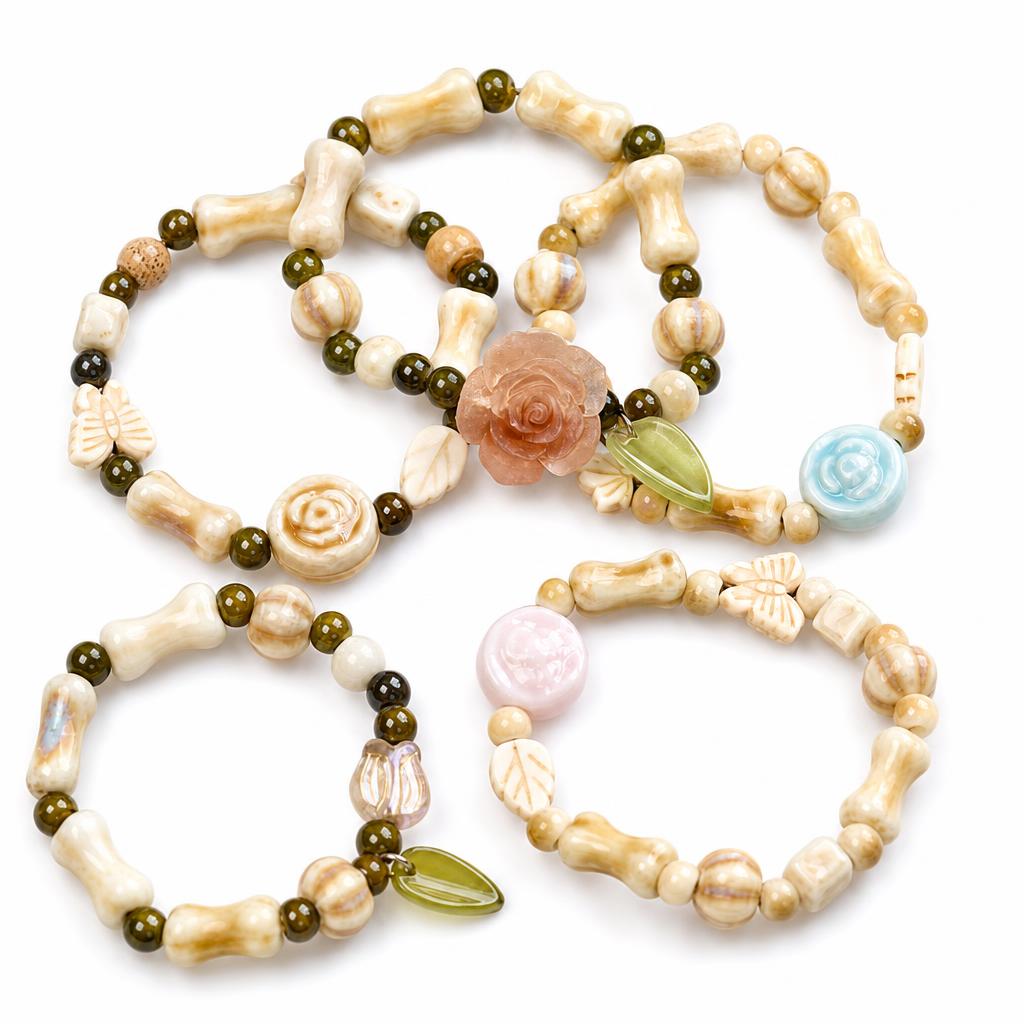 Porzellan- Gesundheits-Armband
