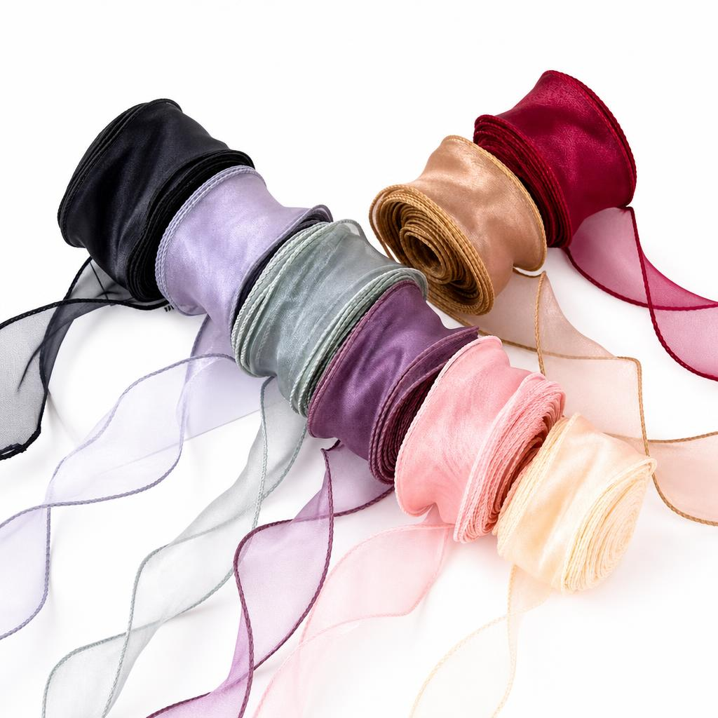 Gauze Ribbon