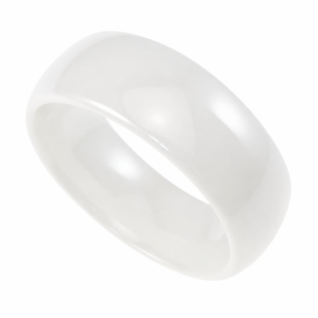 Bague en céramique d'alumine
