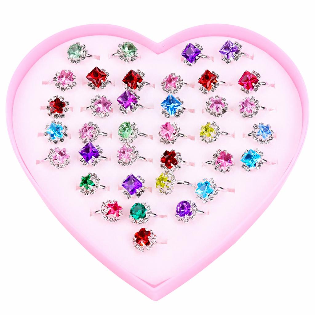 Children Finger Ring