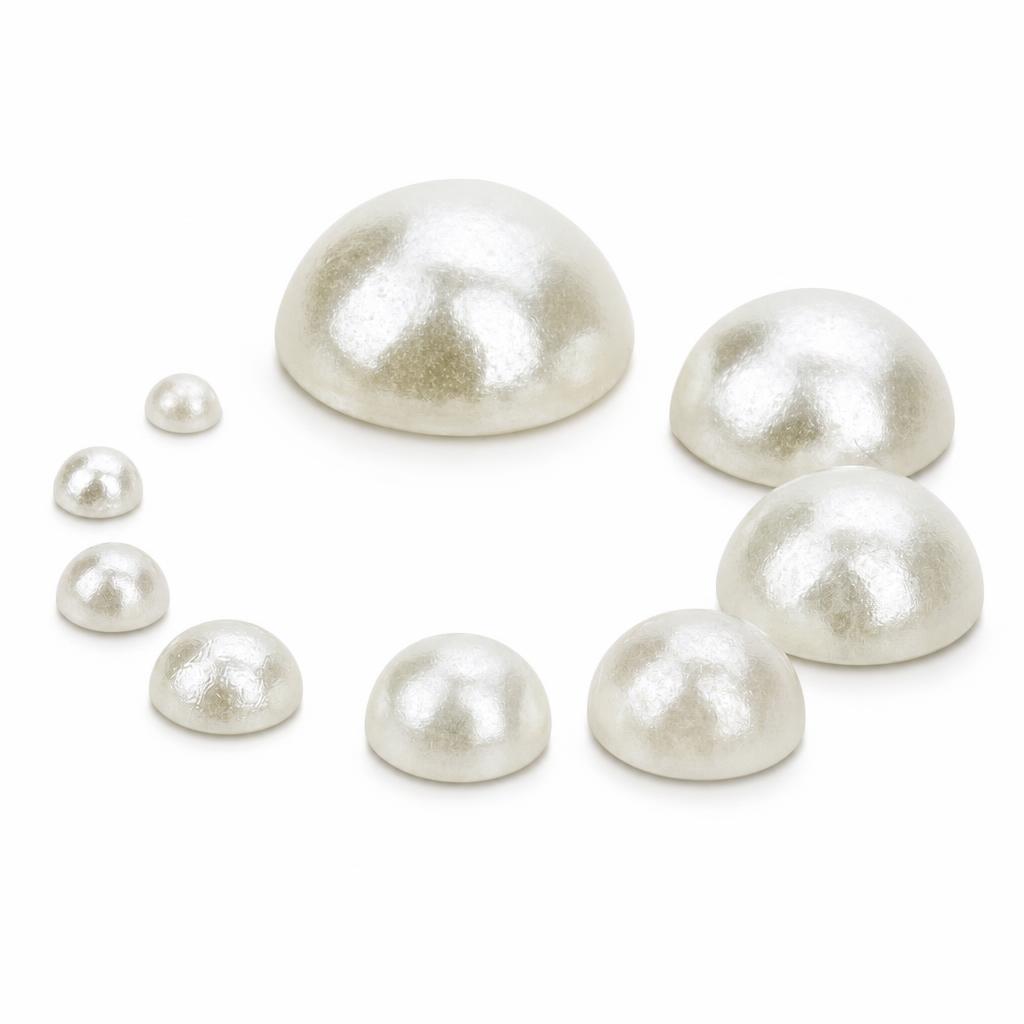 Plastic Cabochon