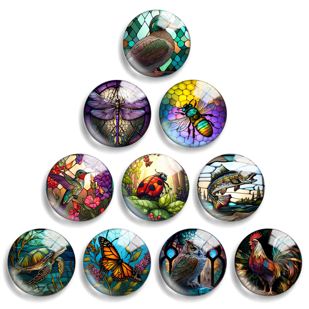 Fashion Resin Cabochons