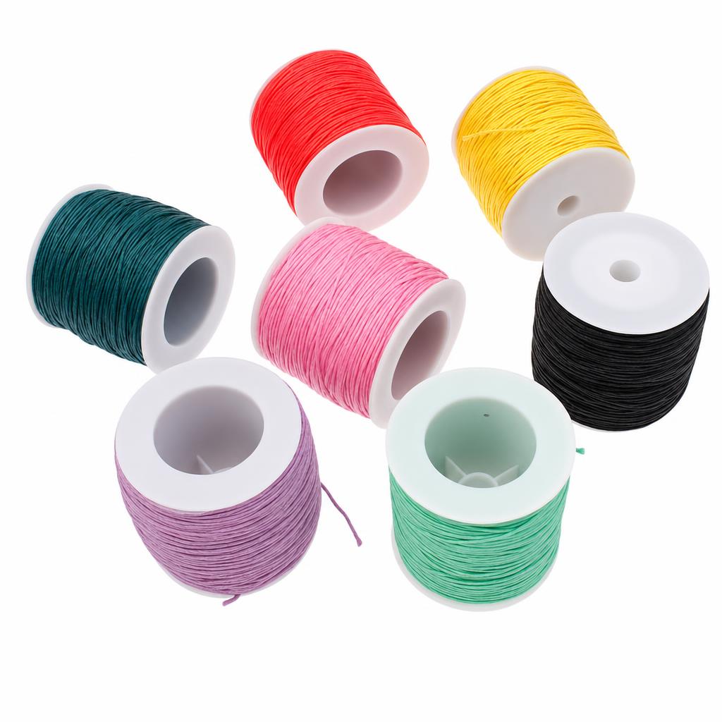 Waxed Cotton Cord