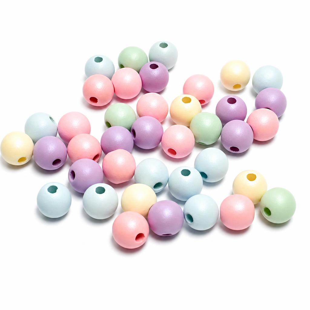 Miracle Acrylic Beads