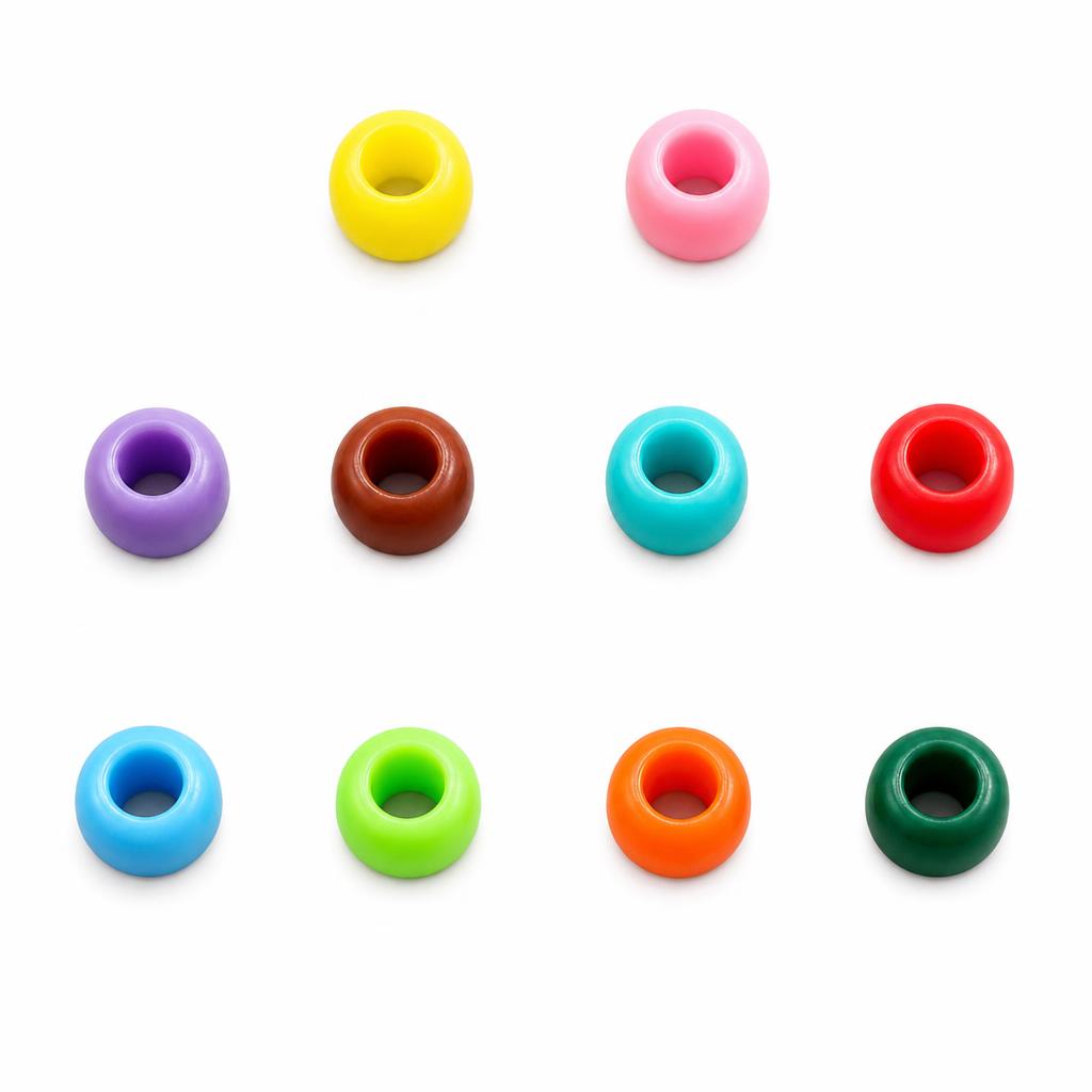 Colorful Loom Beads
