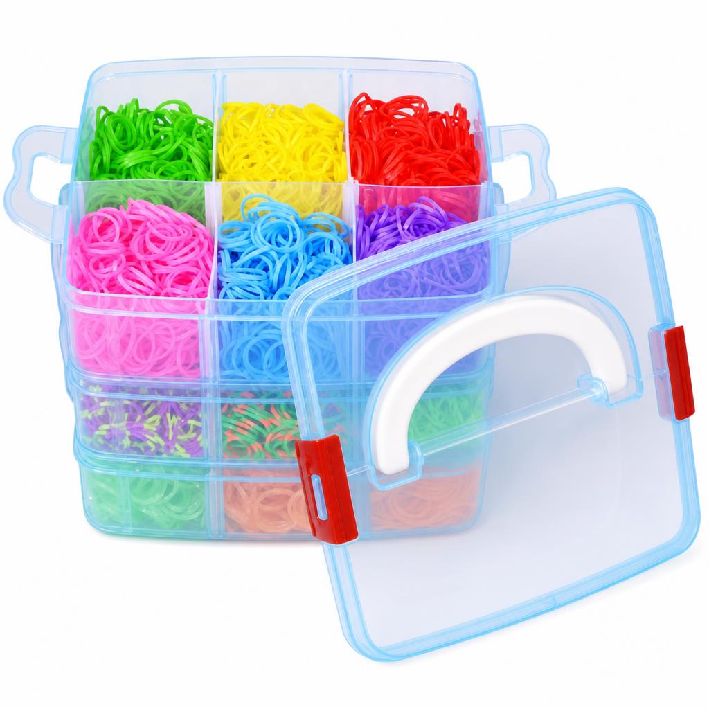 Colorful Loom Kit