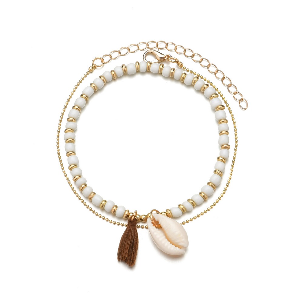 Iron Anklet