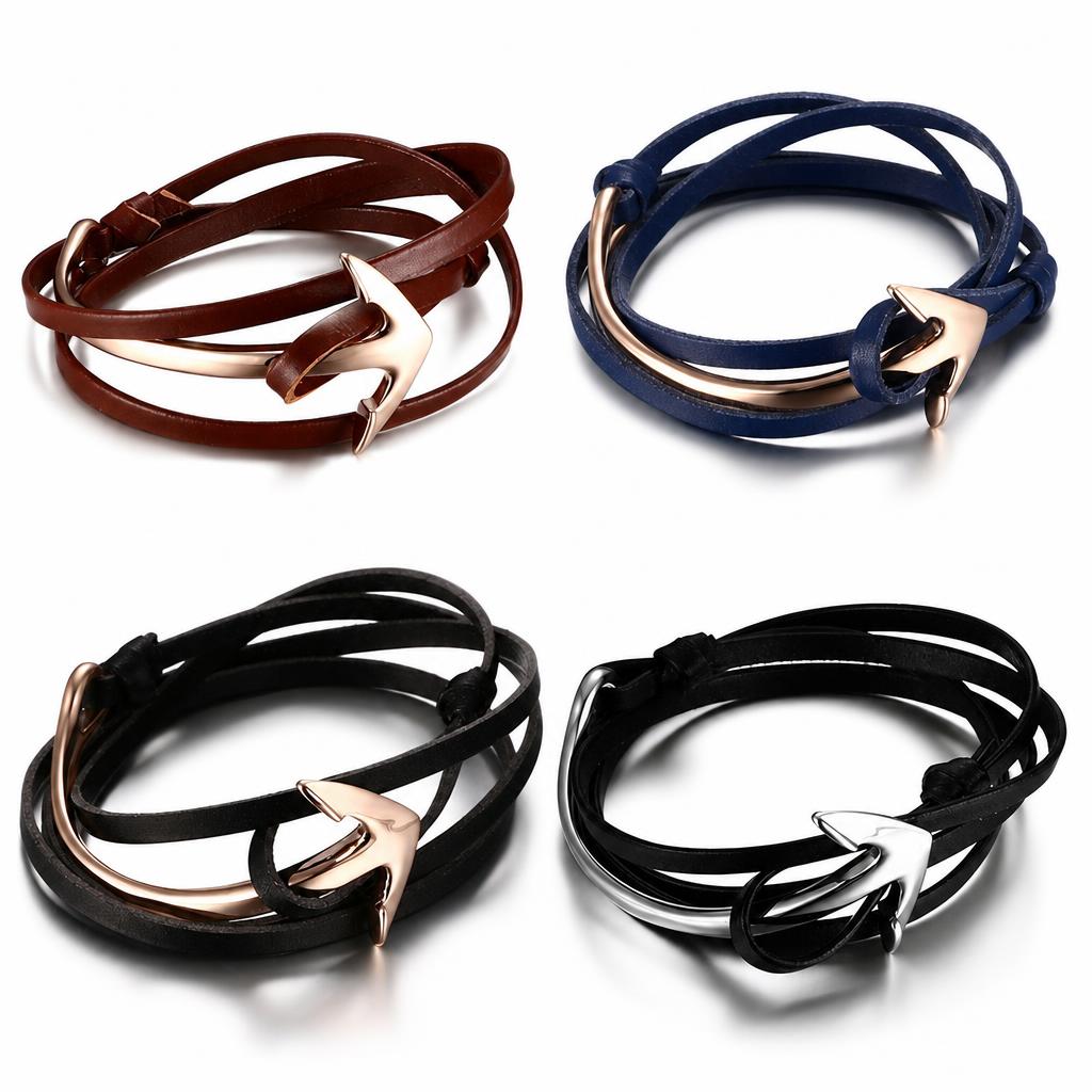 Anchor -Armband