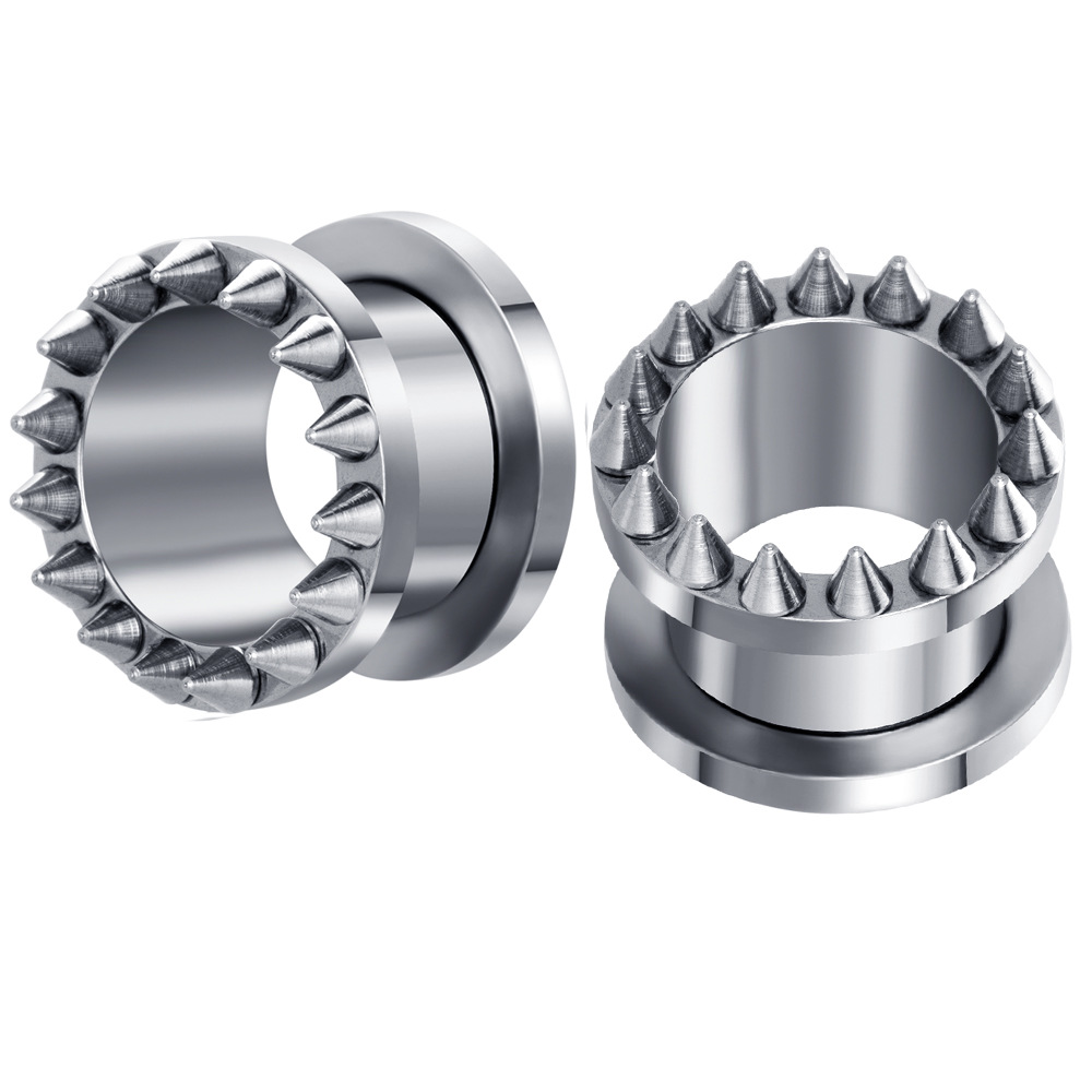 Stainless Steel Piercing Tunnel