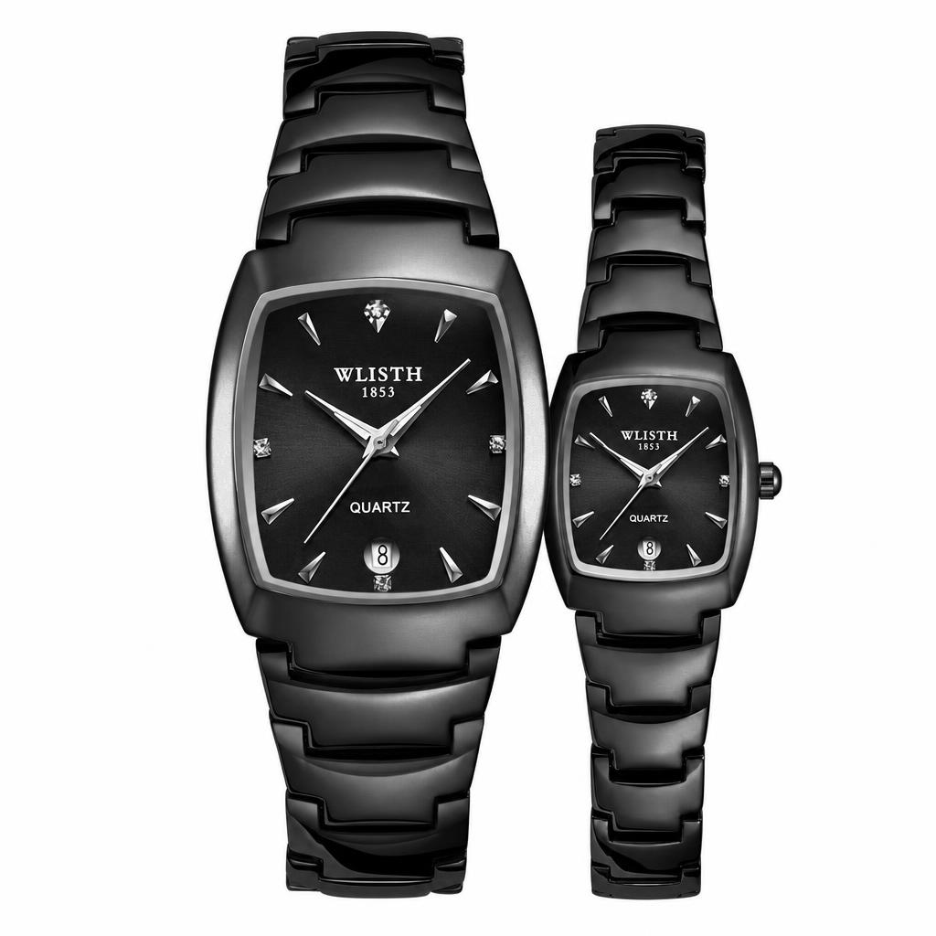 Reloj unisex de la joyería de WLISH®