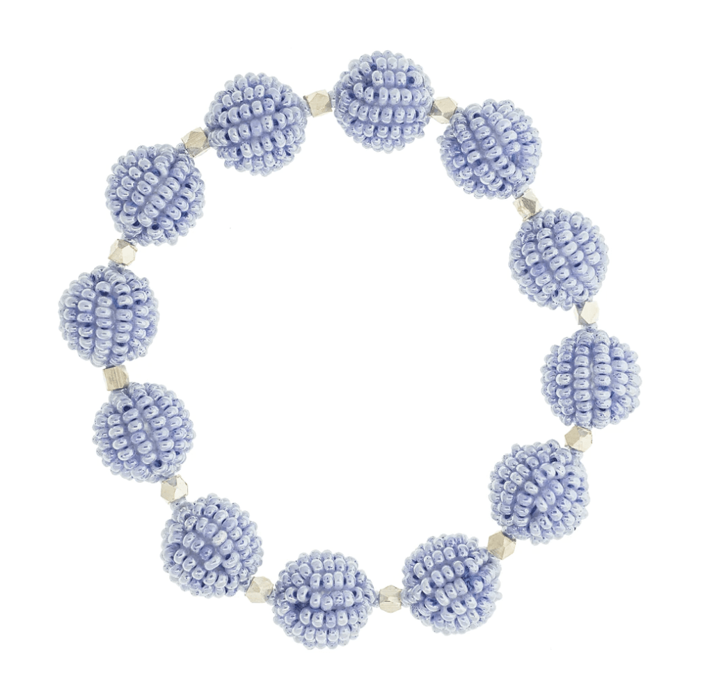 Glas-Kugel-Armband