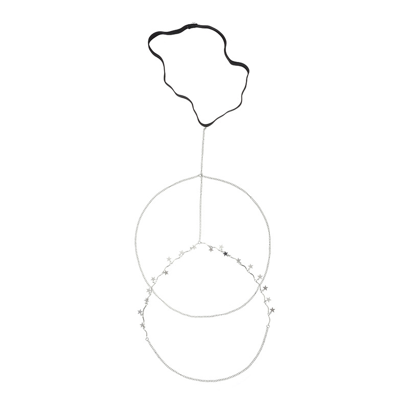 Körperschmuck-Kette