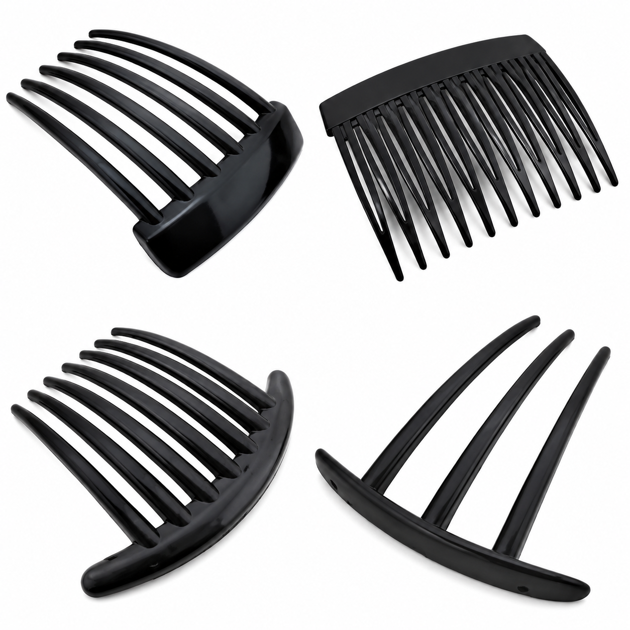 Fornituras para Peineta de Pelo