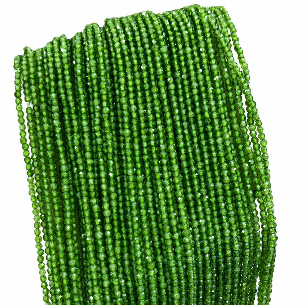 Diopsid Perlen
