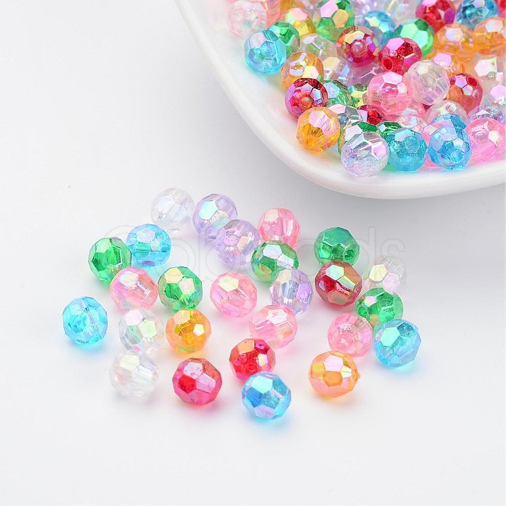 Clearance Acrylic Beads