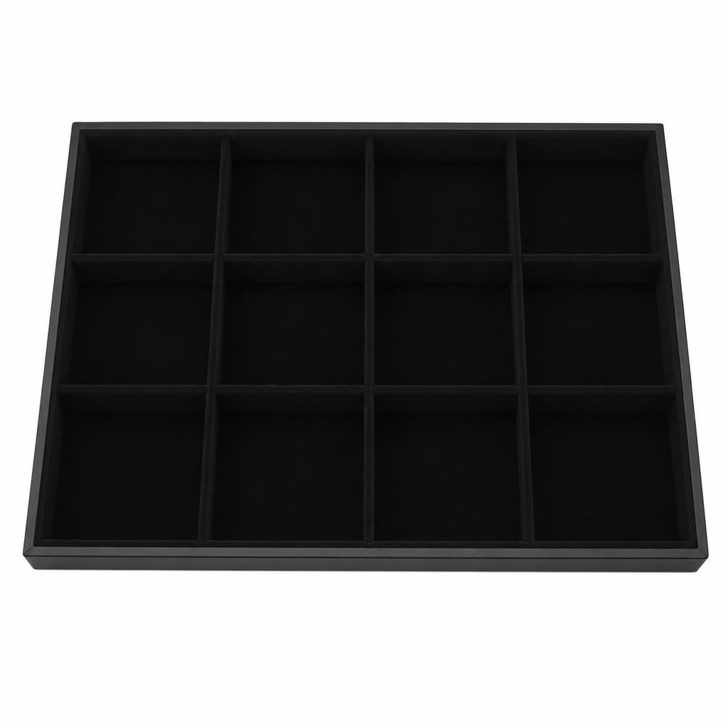 plateau de présentation de perle