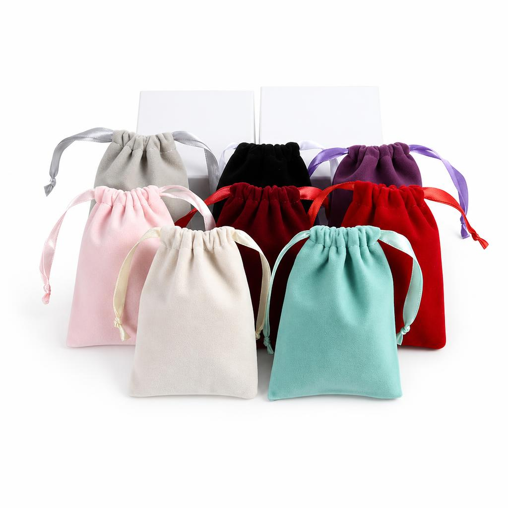 Bolsa de regalo de tela