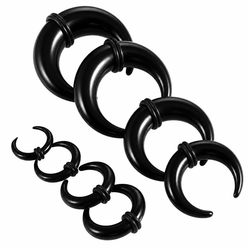 Acrylic Piercing Tunnel