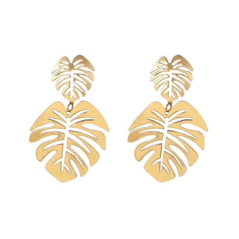Iron Stud Earring