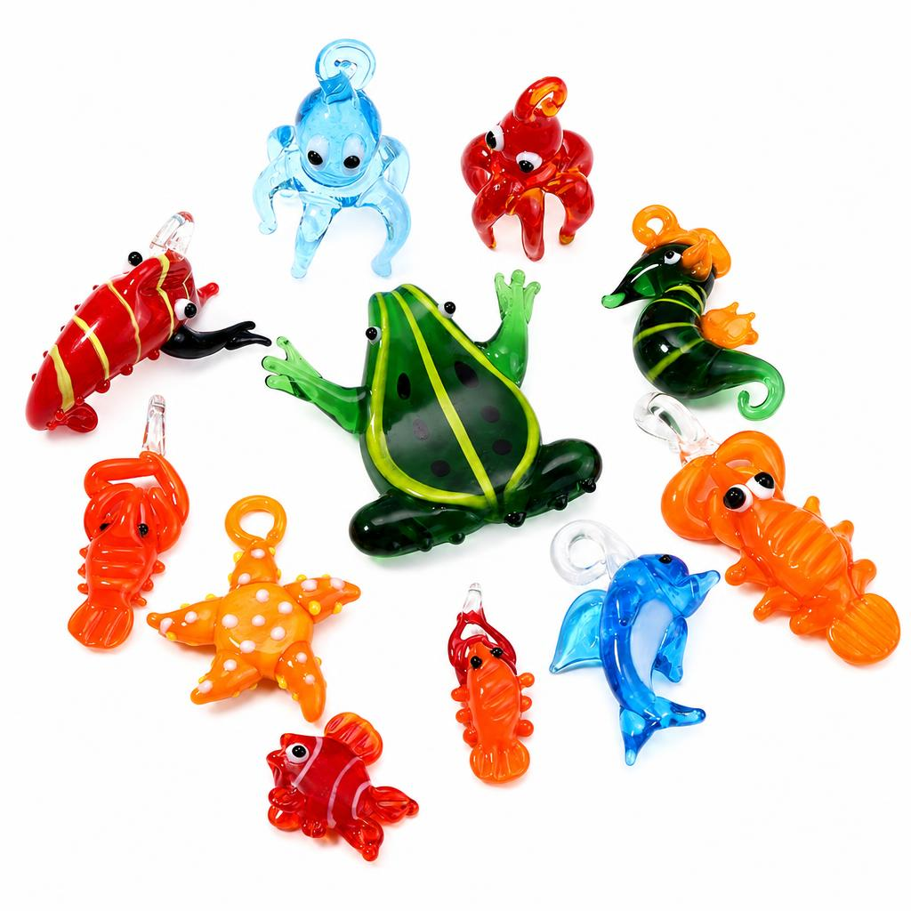 Cartoon perles de Murano