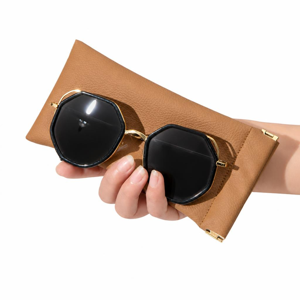 Brillen Tasche