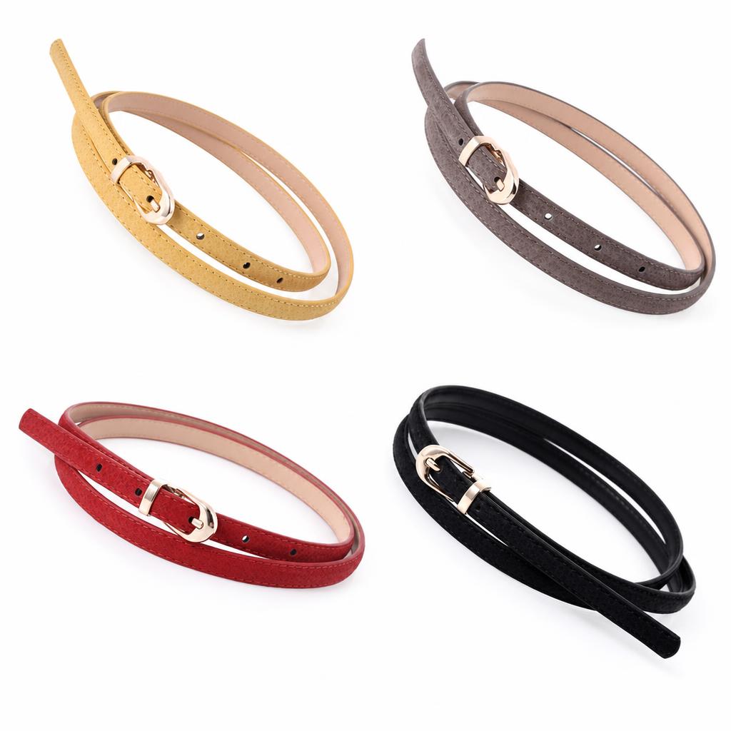 Real Leather Belt